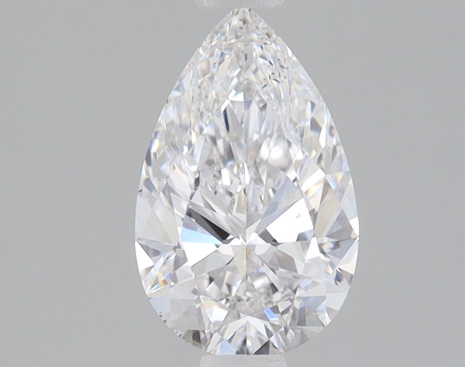 LG567349333 Diamant Lab Grown PEAR VS2