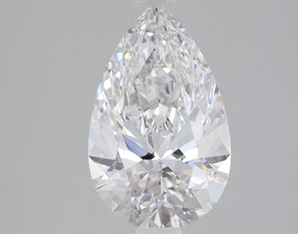 LG567349381 Diamant Lab Grown PEAR VS1