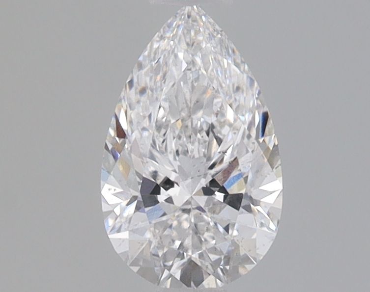 LG567349401 Diamant Lab Grown PEAR SI1