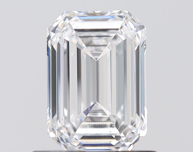 LG567350142 Diamant Lab Grown EMERALD VVS2