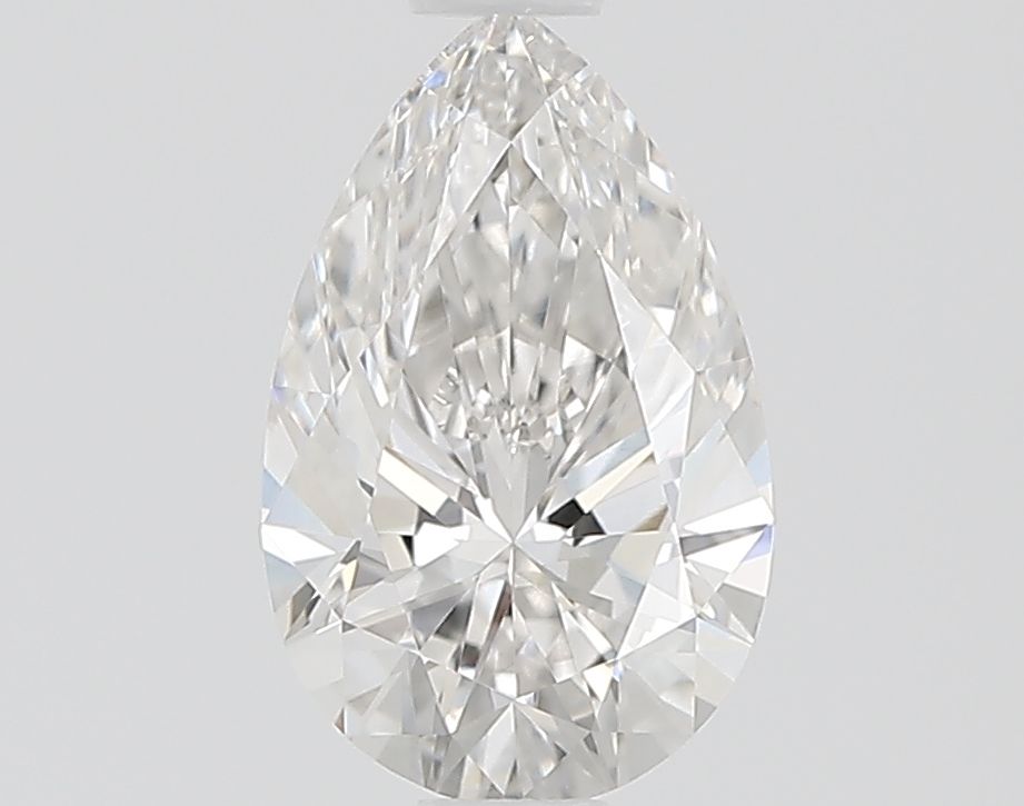 LG567350592 Diamant Lab Grown PEAR VVS1