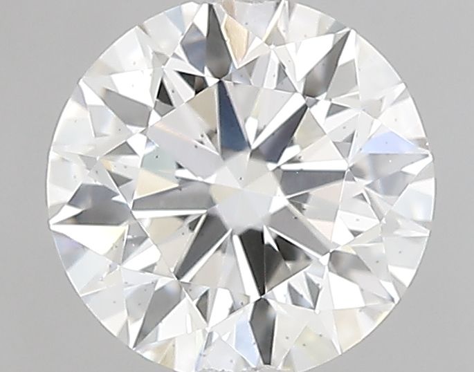 LG567352592 Diamant Lab Grown ROUND SI1