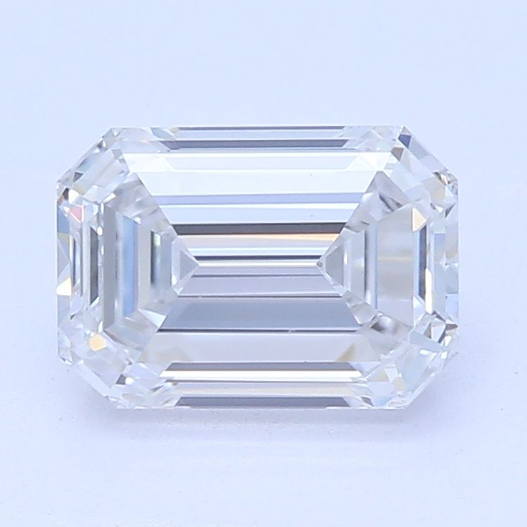 LG567352944 Diamant Lab Grown EMERALD SI1
