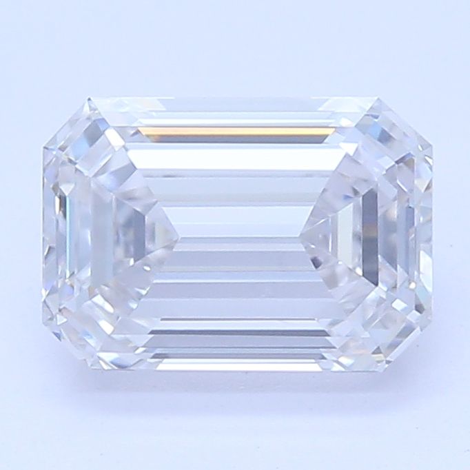 LG567352962 Diamant Lab Grown EMERALD VVS2