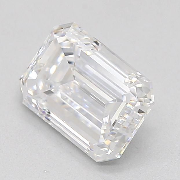 LG567355520 Diamant Lab Grown EMERALD VVS1