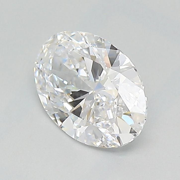 LG567355521 Diamant Lab Grown OVAL VS1