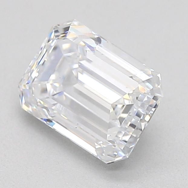 LG567355553 Diamant Lab Grown EMERALD VS2