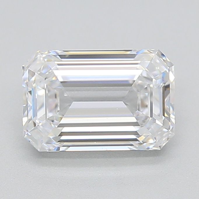 LG567355560 Diamant Lab Grown EMERALD VVS2