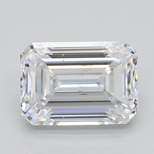 LG567355574 Diamant Lab Grown EMERALD SI1