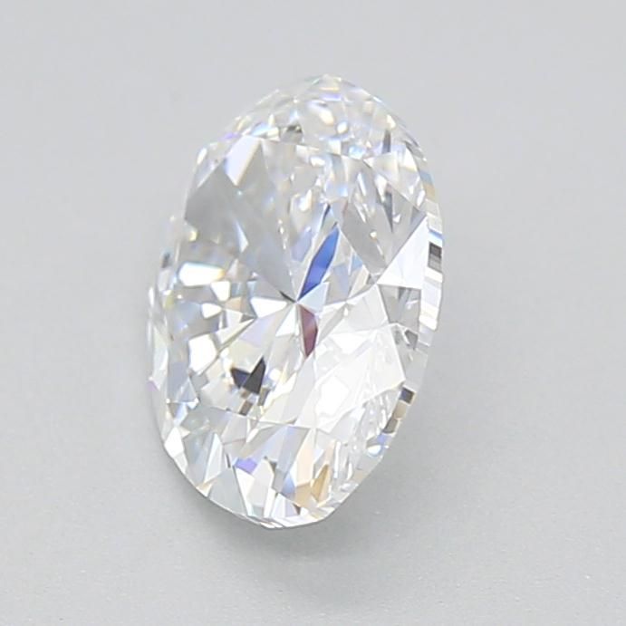 LG567355597 Diamant Lab Grown OVAL VVS2