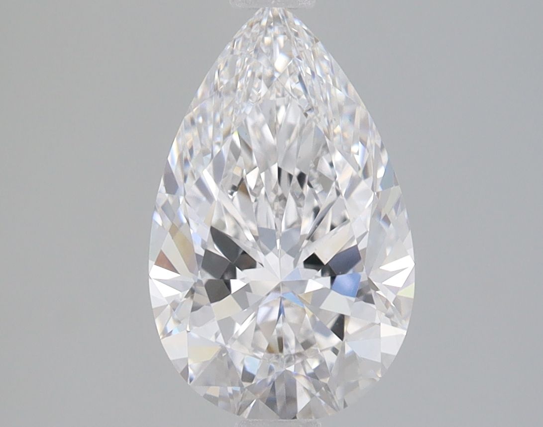 LG567366059 Diamant Lab Grown PEAR VS1