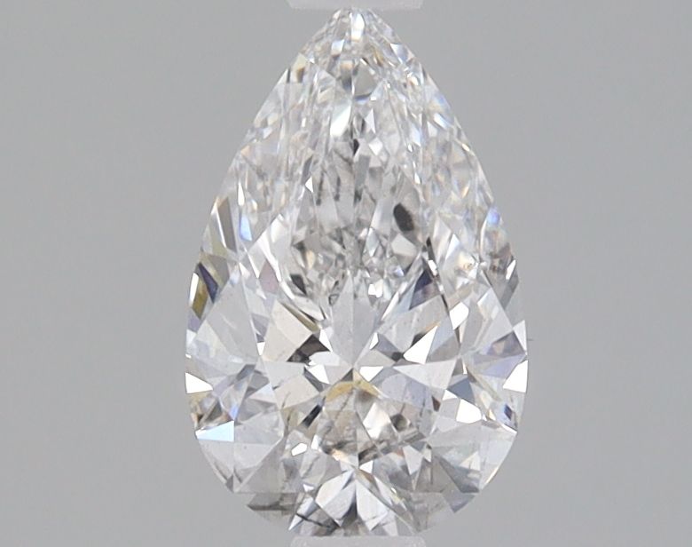 LG567366121 Diamant Lab Grown PEAR SI1