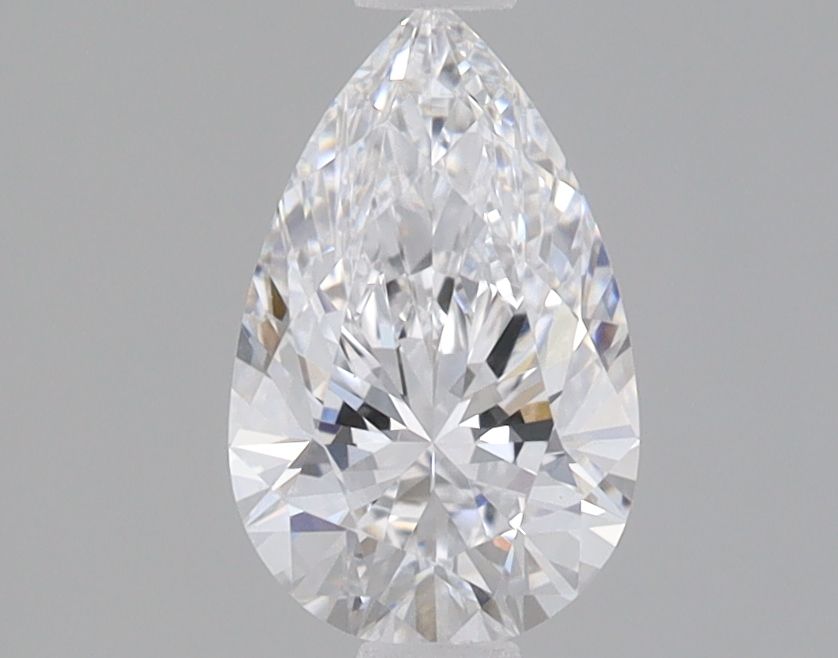 LG567366123 Diamant Lab Grown PEAR VS1