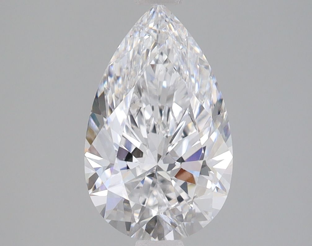 LG567366158 Diamant Lab Grown PEAR VS2