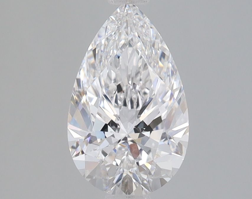 LG567366160 Diamant Lab Grown PEAR VS1