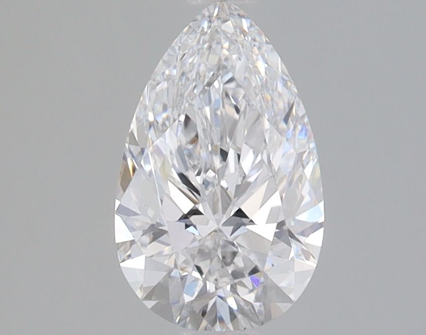 LG567366161 Diamant Lab Grown PEAR VS2