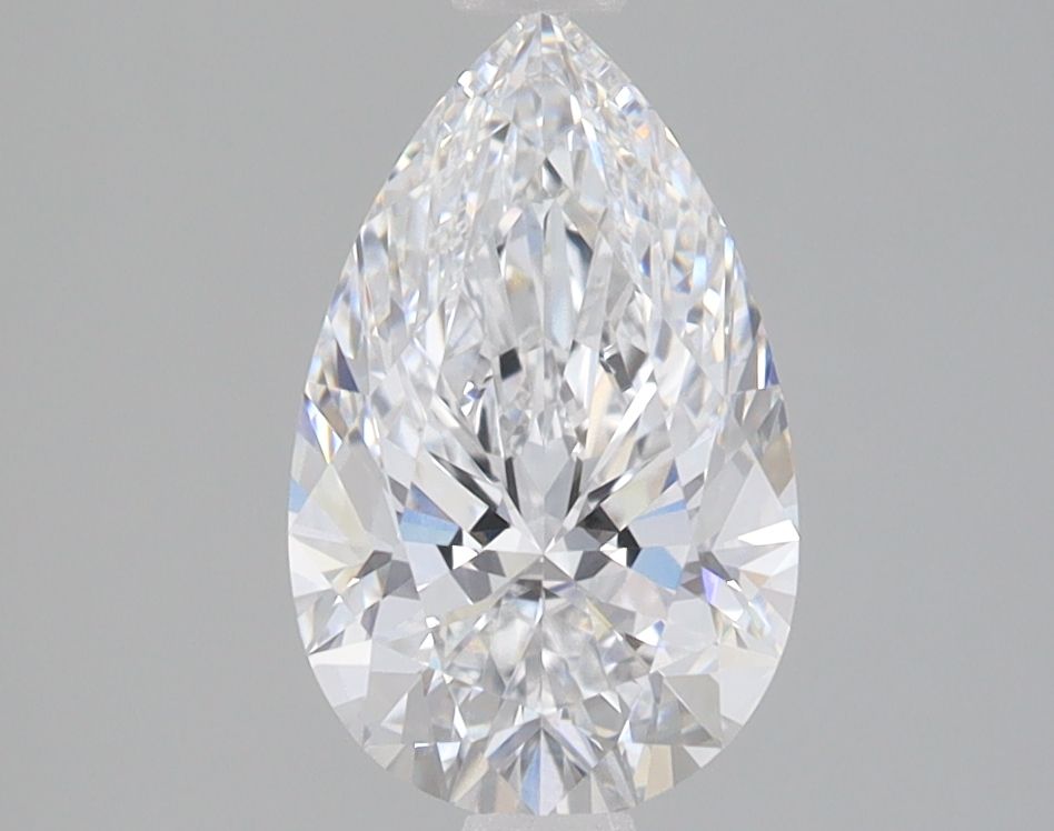 LG567366175 Diamant Lab Grown PEAR VS1