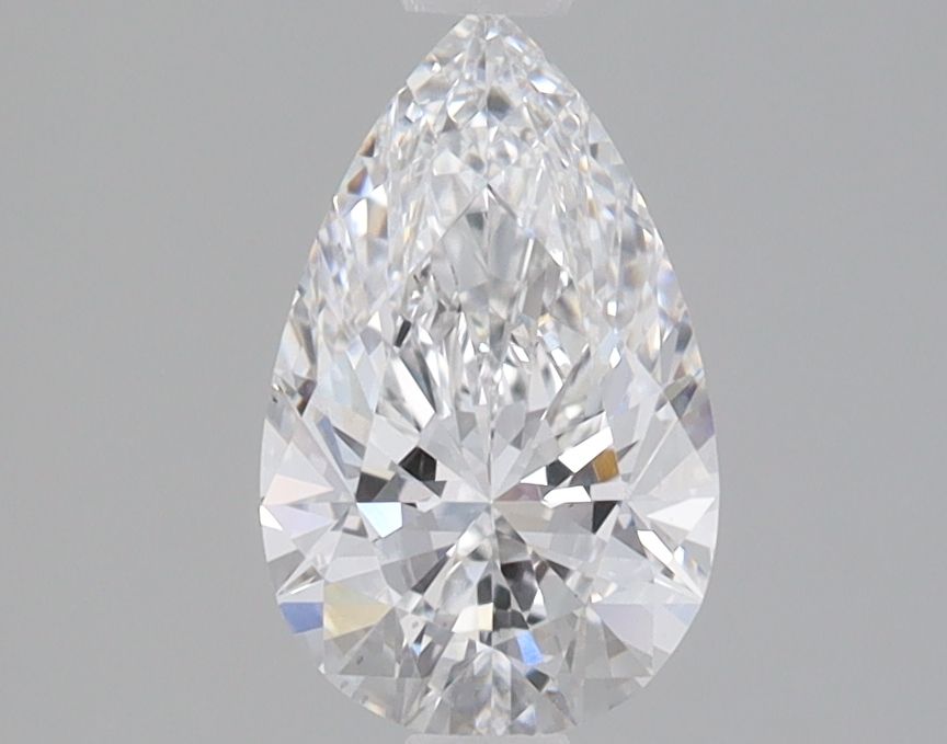 LG567366186 Diamant Lab Grown PEAR VS2