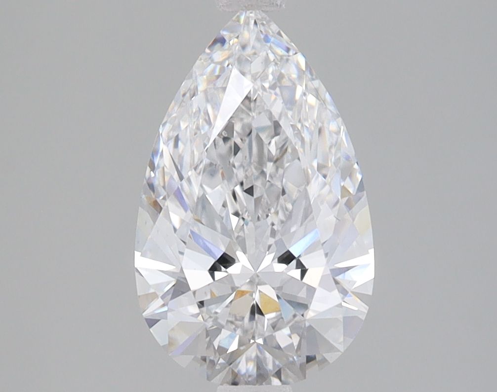 LG567366189 Diamant Lab Grown PEAR VS2