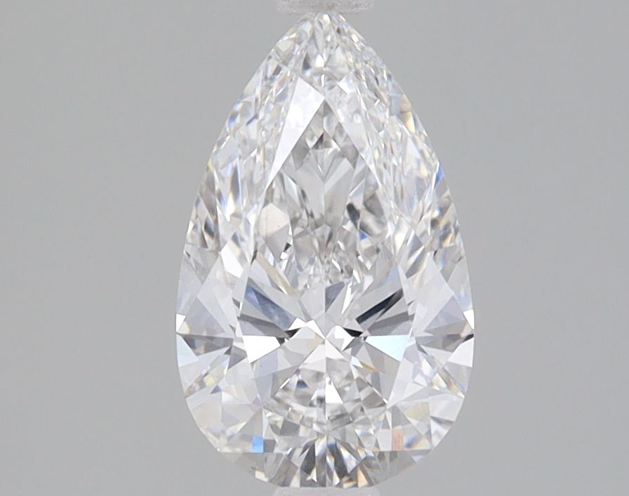 LG567366242 Diamant Lab Grown PEAR VS1