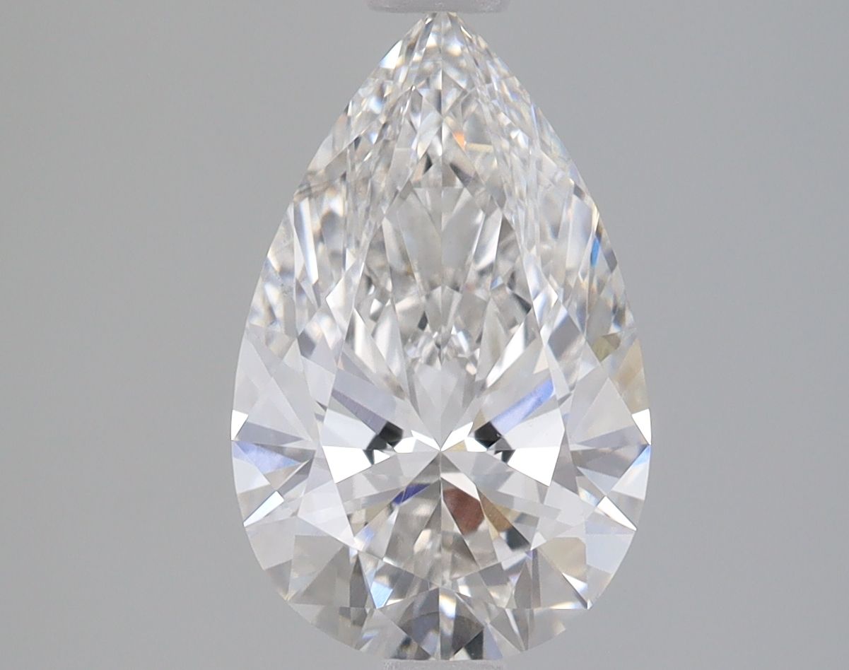 LG567366257 Diamant Lab Grown PEAR VS2