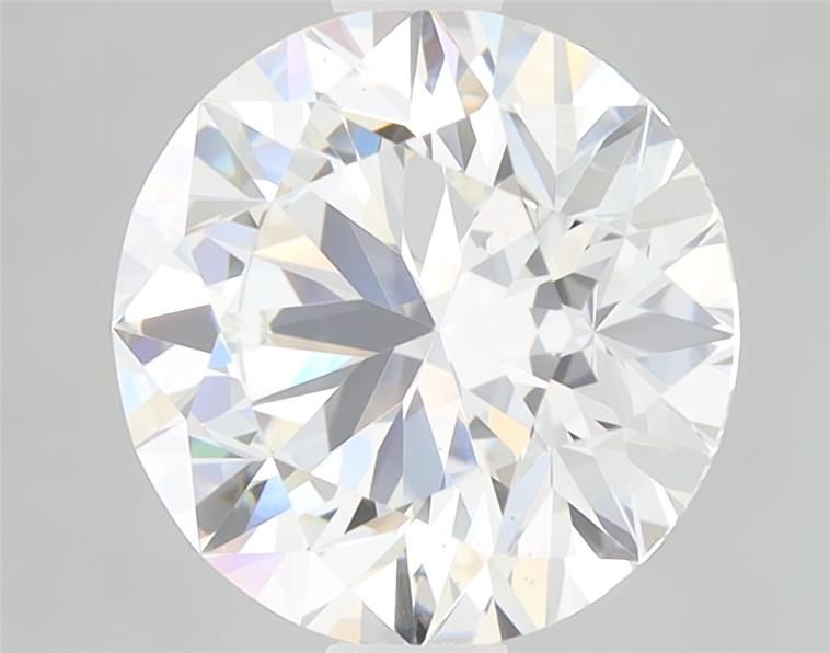 LG567366833 Diamant Lab Grown ROUND VS2