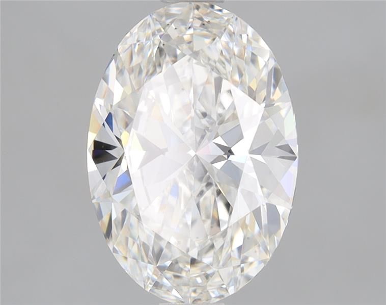 LG567366924 Diamant Lab Grown OVAL VS2