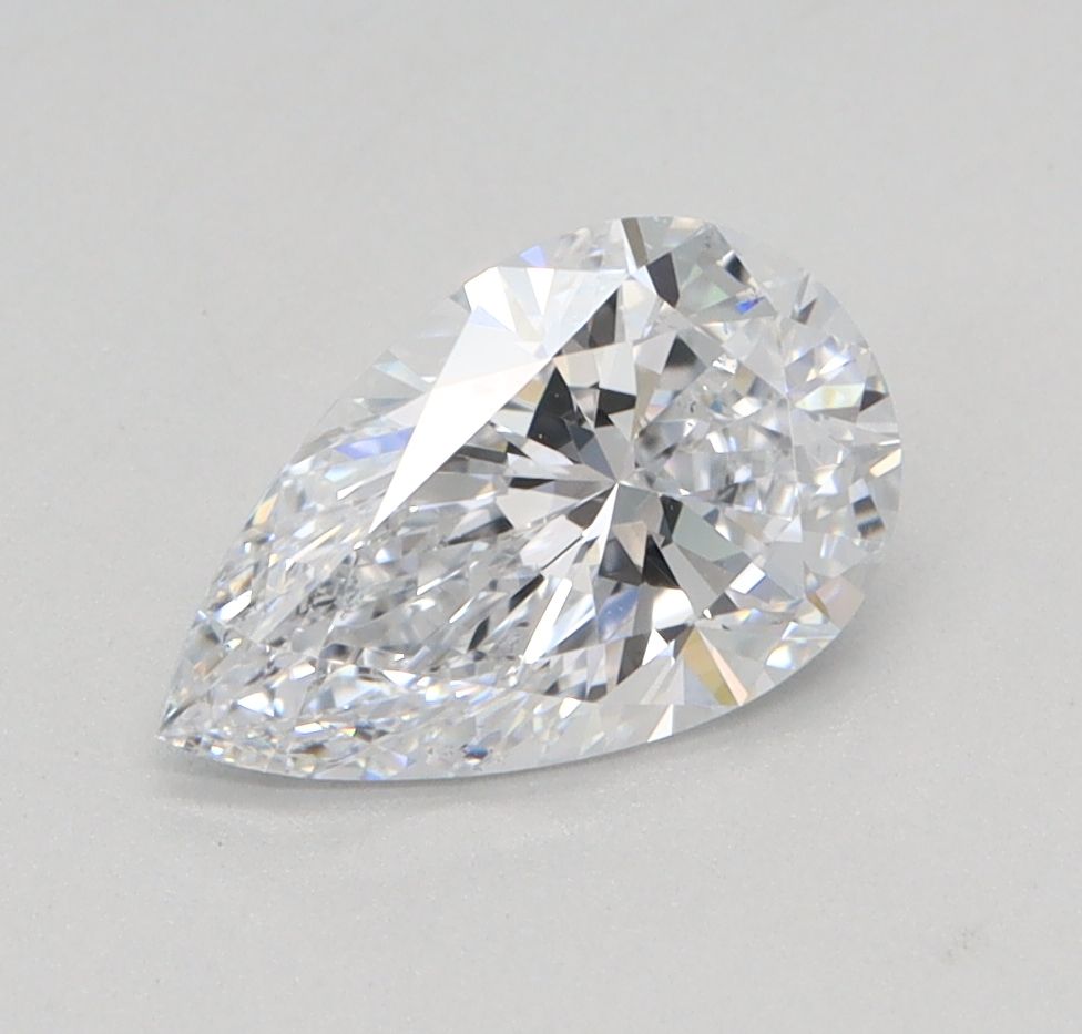 LG567367373 Diamant Lab Grown PEAR SI1