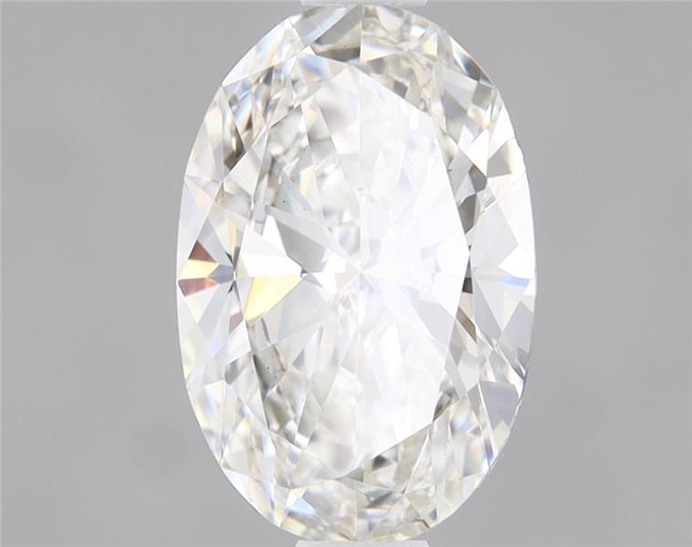 LG567371190 Diamant Lab Grown OVAL VS1
