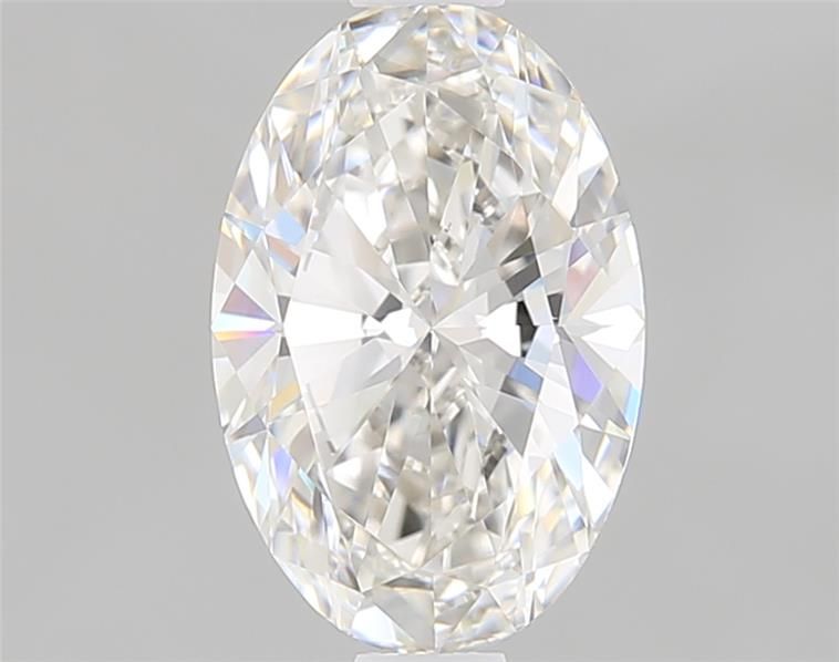 LG567371192 Diamant Lab Grown OVAL VS1