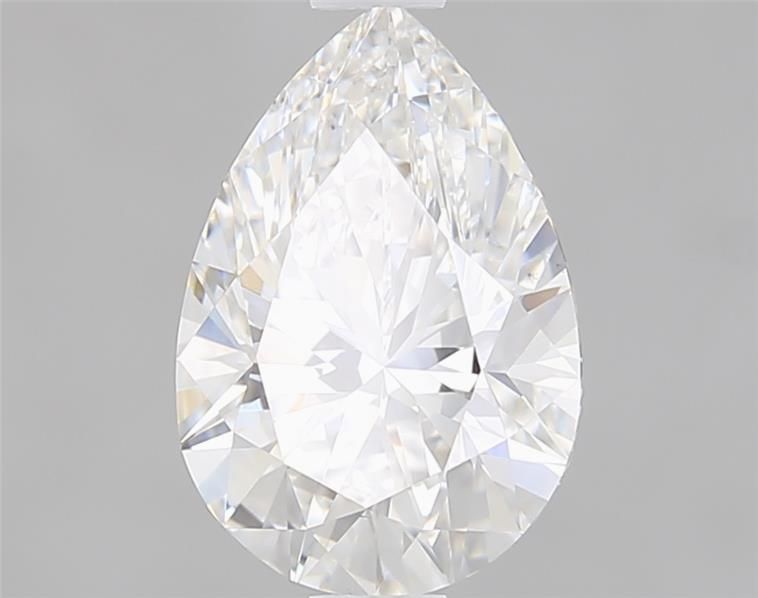 LG567371277 Diamant Lab Grown PEAR VS2