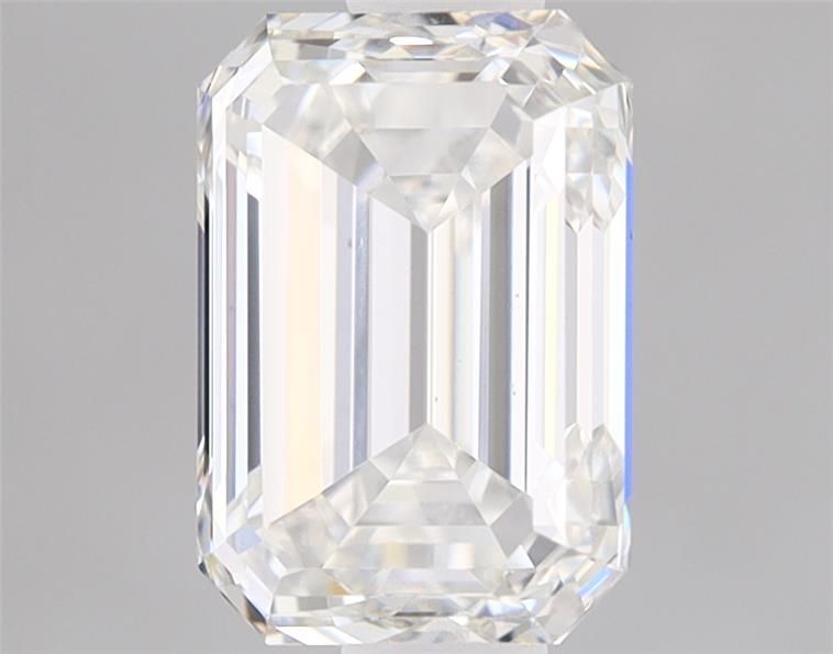 LG567371403 Diamant Lab Grown EMERALD VS2