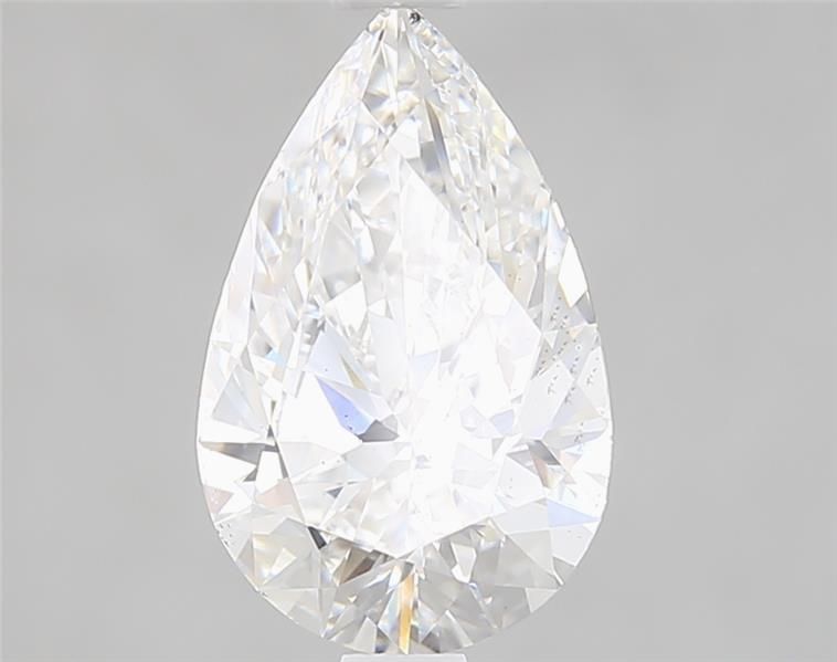 LG567371435 Diamant Lab Grown PEAR VS2
