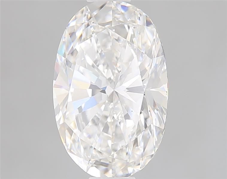 LG567371442 Diamant Lab Grown OVAL VS2