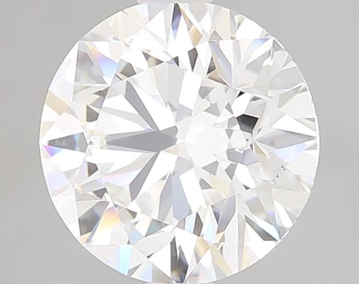 LG567372600 Diamant Lab Grown ROUND VS2