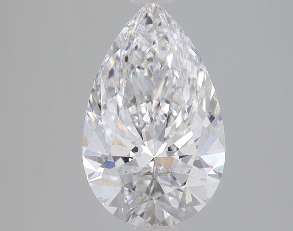 LG567373123 Diamant Lab Grown PEAR VS2