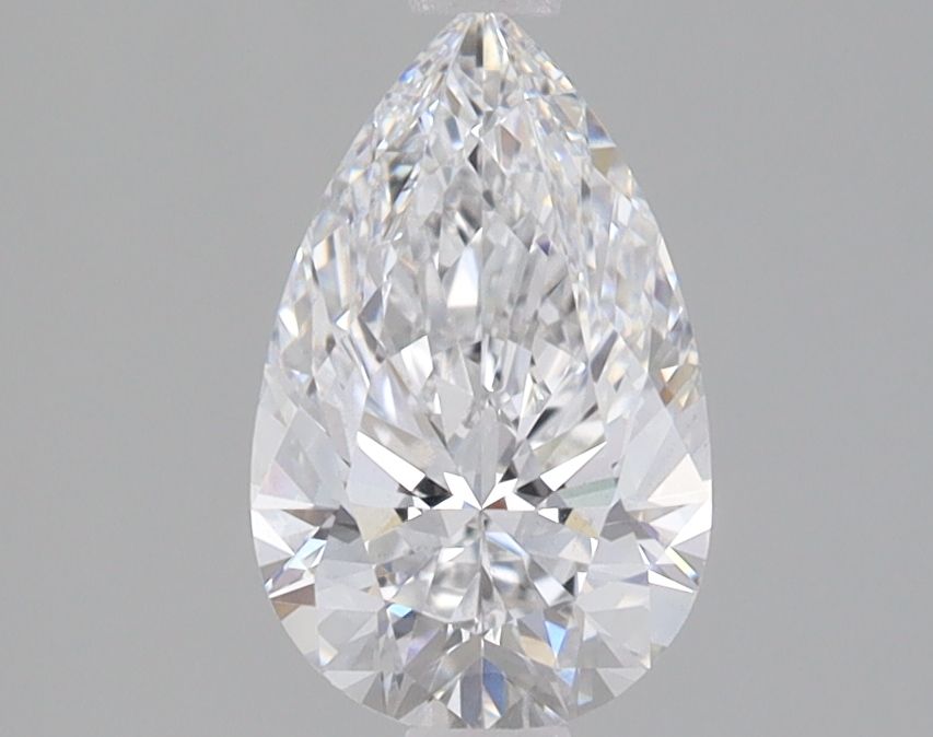 LG567373126 Diamant Lab Grown PEAR VS2