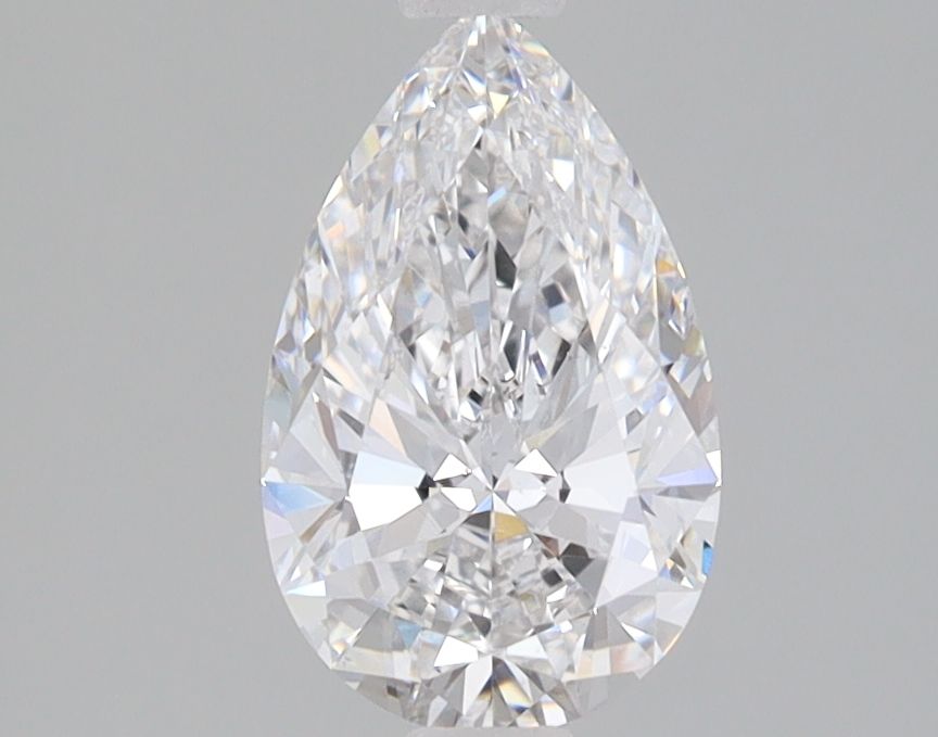 LG567373256 Diamant Lab Grown PEAR VS1