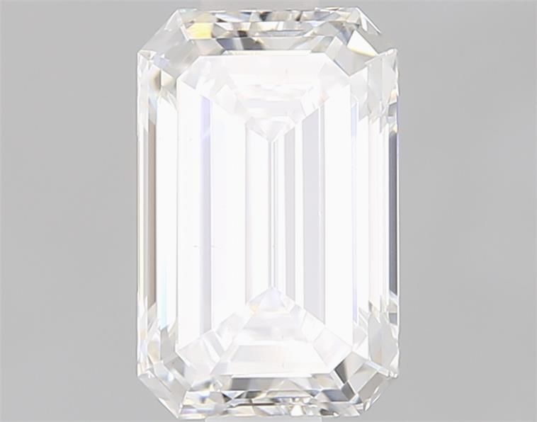 LG567377025 Diamant Lab Grown EMERALD VS2