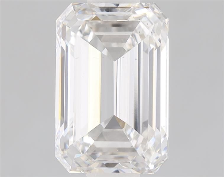 LG567377038 Diamant Lab Grown EMERALD VS2