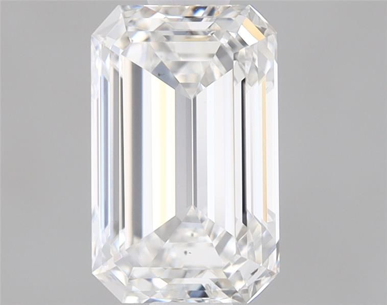 LG567377039 Diamant Lab Grown EMERALD VS2
