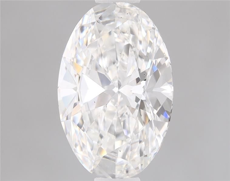 LG567383180 Diamant Lab Grown OVAL VS2