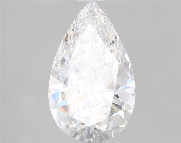 LG567383236 Diamant Lab Grown PEAR VS1