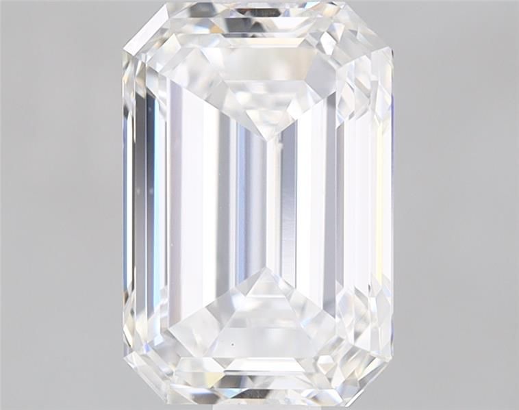 LG567383310 Diamant Lab Grown EMERALD VS1
