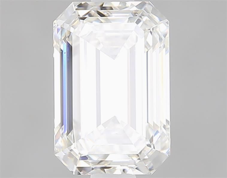 LG567383313 Diamant Lab Grown EMERALD VS1