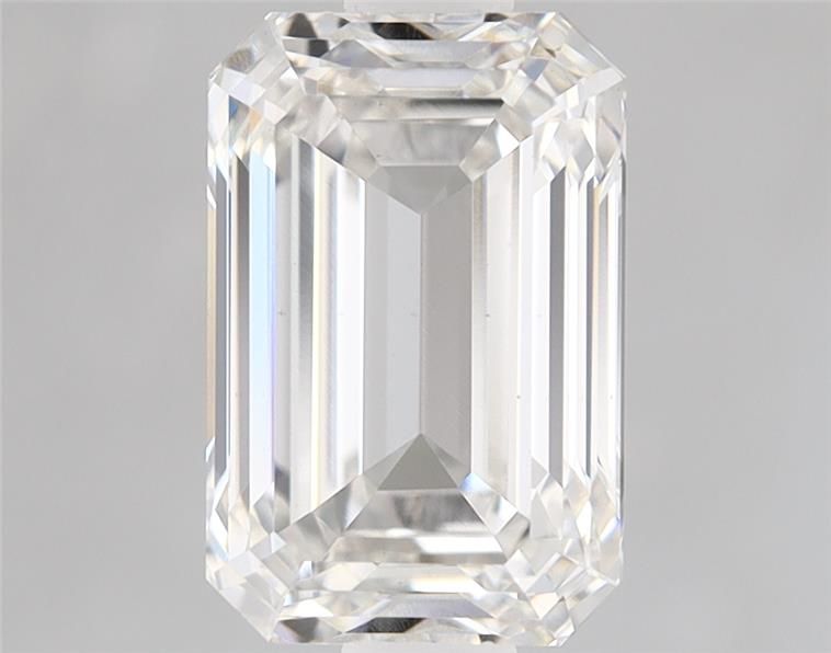 LG567383317 Diamant Lab Grown EMERALD VS1