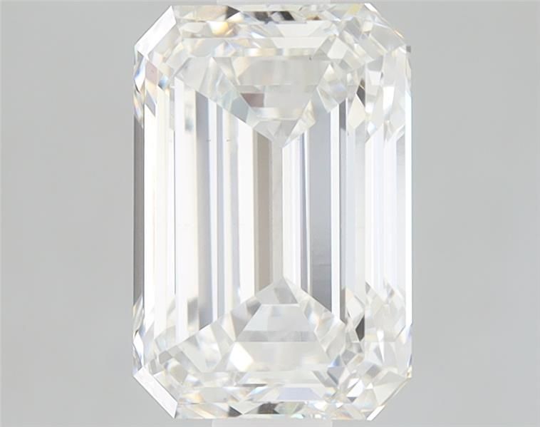 LG567383318 Diamant Lab Grown EMERALD VS2