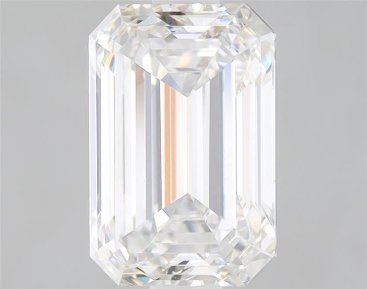 LG567383345 Diamant Lab Grown EMERALD VS1