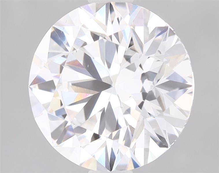 LG567383351 Diamant Lab Grown ROUND VS2
