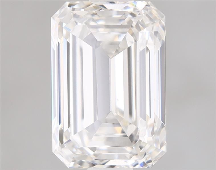 LG567383356 Diamant Lab Grown EMERALD VS1